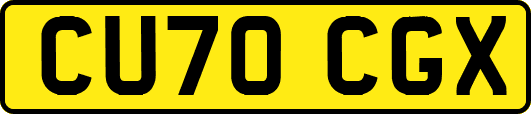 CU70CGX