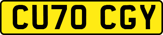 CU70CGY