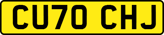 CU70CHJ