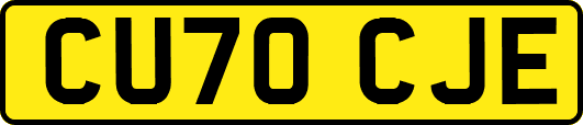 CU70CJE