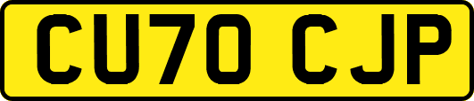 CU70CJP