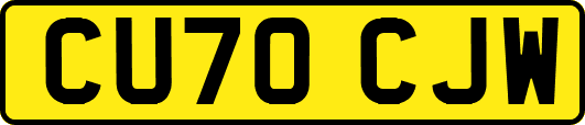CU70CJW