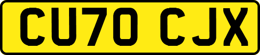 CU70CJX