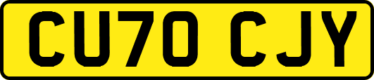 CU70CJY
