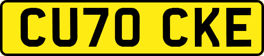 CU70CKE