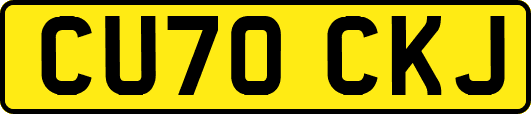 CU70CKJ