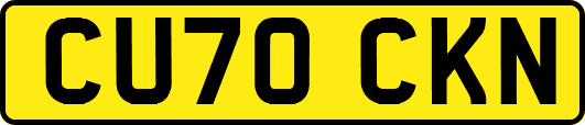 CU70CKN