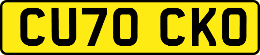 CU70CKO