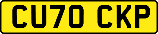 CU70CKP