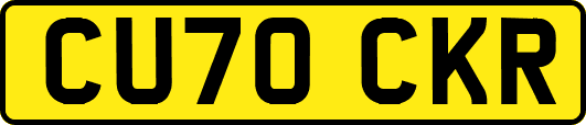 CU70CKR