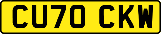 CU70CKW