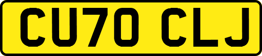 CU70CLJ