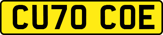 CU70COE