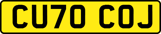CU70COJ