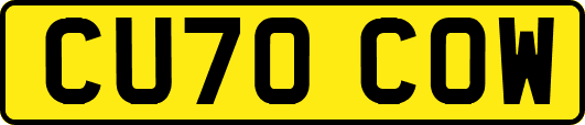 CU70COW