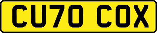 CU70COX