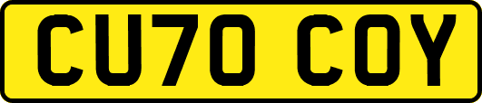 CU70COY