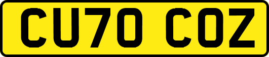 CU70COZ