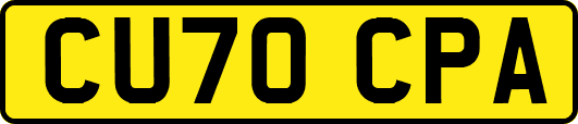CU70CPA