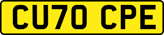 CU70CPE