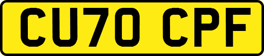 CU70CPF