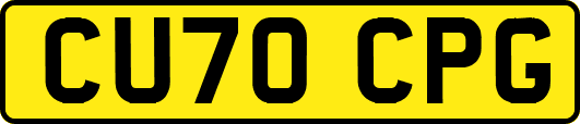 CU70CPG