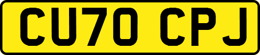 CU70CPJ