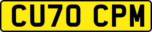 CU70CPM
