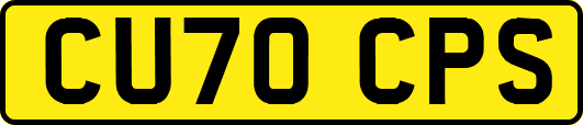 CU70CPS