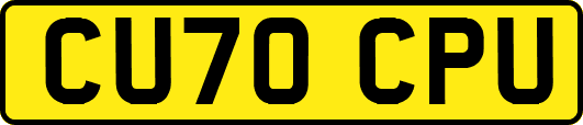 CU70CPU