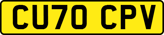 CU70CPV