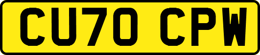 CU70CPW