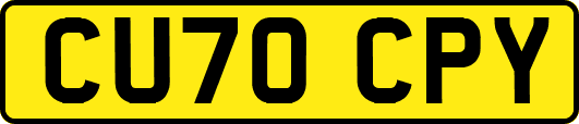 CU70CPY