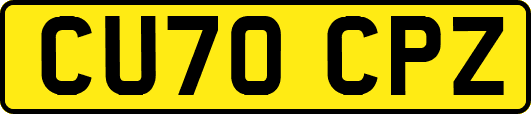 CU70CPZ