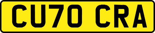 CU70CRA
