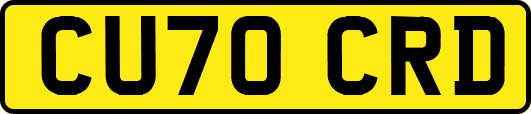 CU70CRD