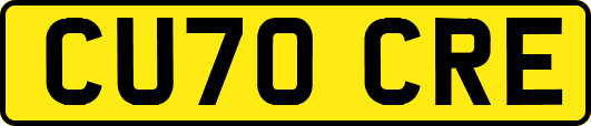 CU70CRE