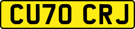CU70CRJ