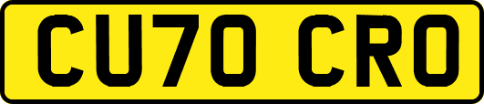 CU70CRO