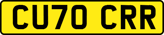 CU70CRR