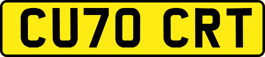 CU70CRT