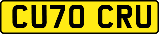 CU70CRU