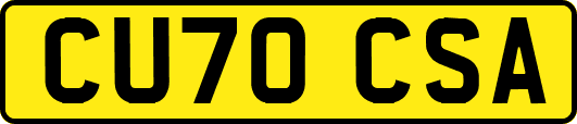 CU70CSA