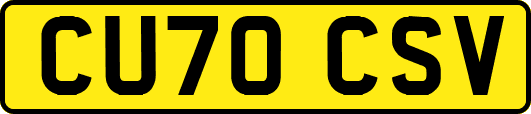 CU70CSV