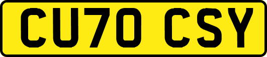 CU70CSY