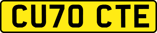 CU70CTE