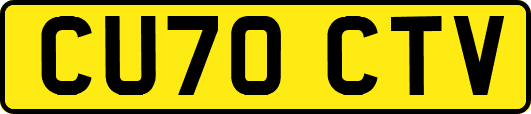 CU70CTV