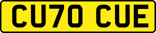 CU70CUE