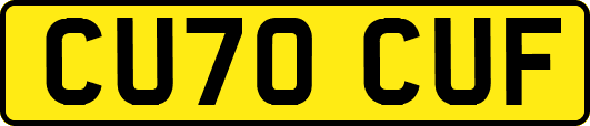 CU70CUF
