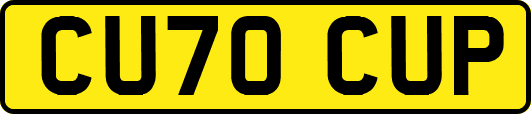 CU70CUP